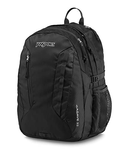 JANSPORT Agave Backpack, Black