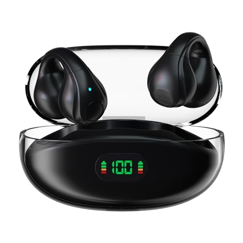 Amazon.co.jp: イヤホン bluetooth ワイヤレスイヤホン 【2026進化 骨