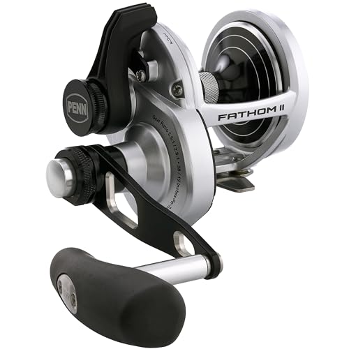 Penn Fathom II le moulinet idéal pour vos sessions de pêche au gros