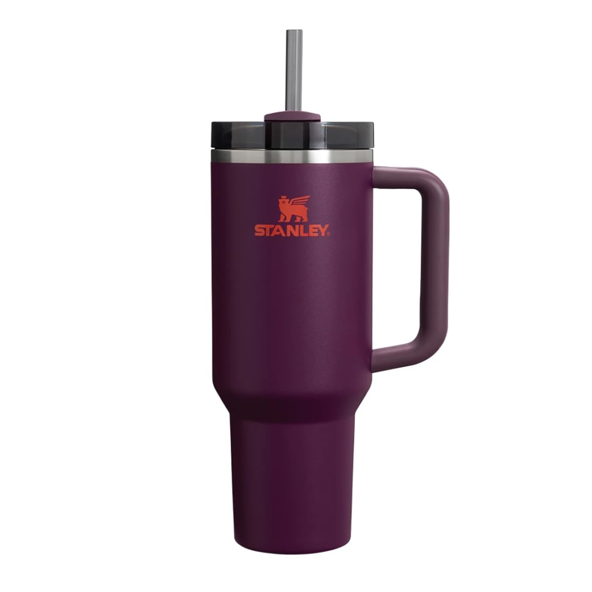 STANLEY 1913 Quencher H2.0 FlowState Tumbler 1.2L - Plum
