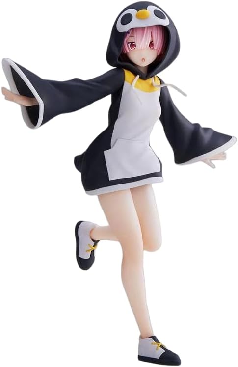 セガ Ram Kotoriasobi Ver Re:Zero Luminasta Figure