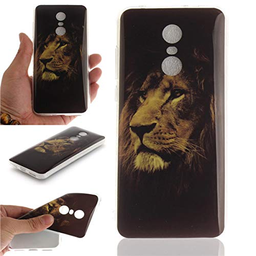 XMDSJKGC Cover per Xiaomi Redmi 5 Redmi 5 Plus