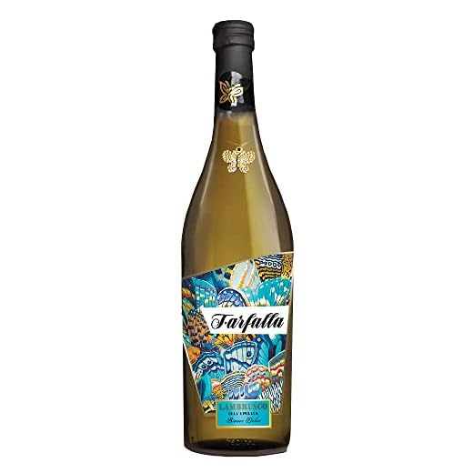 Blanco Farfalla Lambrusco Bianco 750 ml