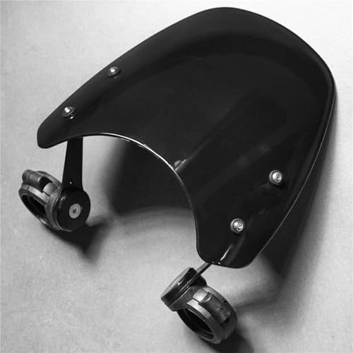 Déflecteur de vent pour moto Triumph Bobber pare-brise anti-turbulence