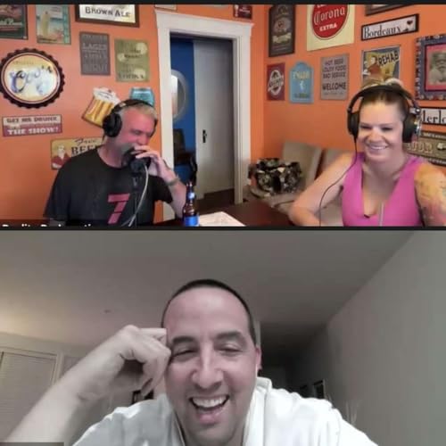 307. J-L Cauvin & Clifford The Dog Podcast Por  arte de portada