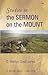 Studies in the sermon on the mount