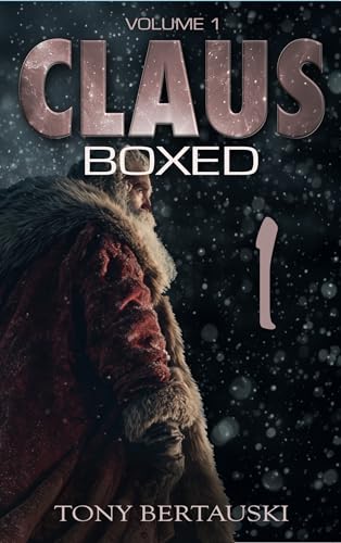 Claus Boxed (Vol. 1) (Claus Universe Boxed)