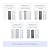 NuvoH2O Advanced 3-Stage Citrus-Based, Salt-Free Water Filter System + Water Softener with Carbon and Iron Filtration – Healthy & Pure Water – Removes Scale (Whole Home Trio System)