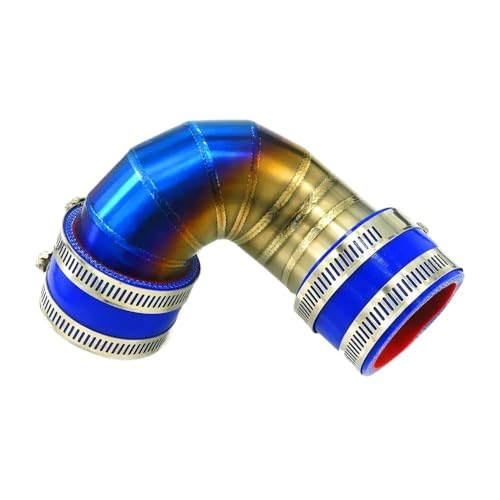 Tuyau d'échappement moto GTS 300 tube liaison inox GTV 2006-2023