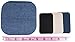 SINGER Denim & Twill Iron-On Patches Combo, 8pc Assorted