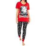 Marvel Pijamas para Mujer WandaVision