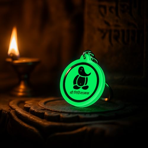 Image of Mi Glow Store | Glow in the Dark Keychains | Gods
