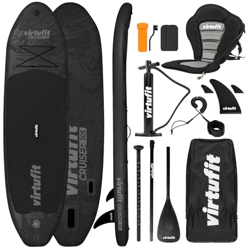 Paddle Surf Hinchable Adulto Baratas Marca VirtuFit