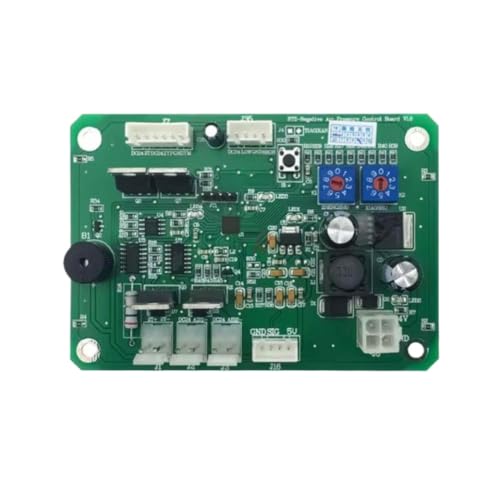Placa de presión de aire negativa V1.6 RTZ para una impresión Flora sin cortes