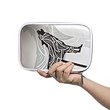 Produktmaße: 14 x 23 cm; bitte beachten Sie, dass dieses Paket nur eine Federtasche enthält.