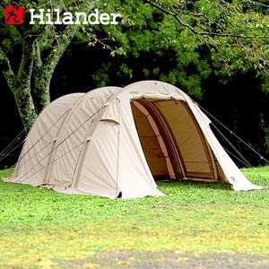 Hilanderハイランダー エアートンネル MIINY ミーニィ ポリコットン Amazon | Hilander(ハイランダー) エアートンネル MIINY ポリ