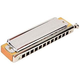 Harmonica HOHNER Super Chromonica 27048 CT en Tonalité DO Ténor - Les Beatles, Paul McCartney, John Lennon, RIngo Starr, George Harrison