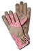 Magid BE168T Bella Women's Floral High Performance Garden Glove, Small