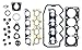 MAHLE HS54227 Engine Cylinder Head Gasket Set