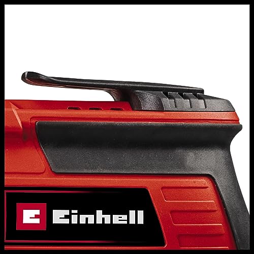 Einhell Avvitatore Per Cartongesso TC-DY 710 E (710 W, Profondità Di Battuta Regolabile, 4.000 Min-1 Max. Regime Minimo, Regolazione Del Regime, Funzione Di Esercizio Continuo) - 3