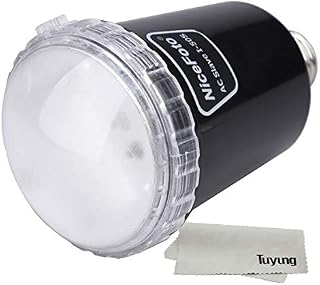 NiceFoto I-50S 45W CCT 5500K 0.4s Mini Studio Flash Light Equipment Professional Flashing