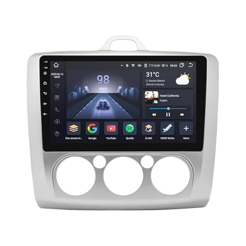 Autoradio écran tactile Ford Focus remplacer votre ancien poste par un système Android