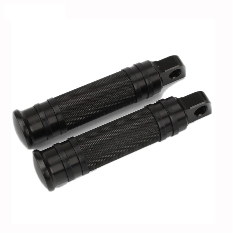 Marchepieds support moto et manette arrière pour custom Sportster Dyna Softail