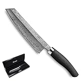 Nesmuk Exklusiv C100 Chef's Knife | Bog Oak