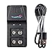 Produktbild TrustFire 9VBC01 USB 9V Batterie Akku Ladegerät für Lithium Ionen NI-MH Akkus mit 9V und USB Ladekabel Schnell Aufladen