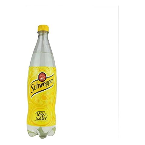 Schweppes Tonic Water 12 Pack 1L Cover