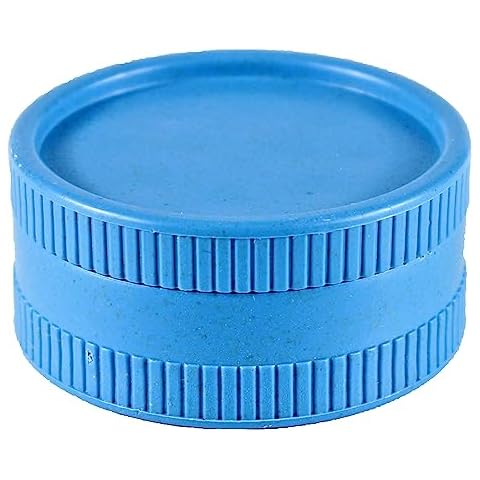 Grinder Biodegradable Hemp Material (2.15, Blue) Cover