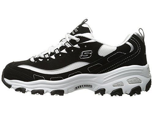 Image of Skechers Womens D'Lites - Sparkling RainSneaker