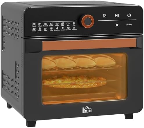 Russell Hobbs Heißluftfritteuse Doppelkammer [2 Fächer je 4,25l, nur