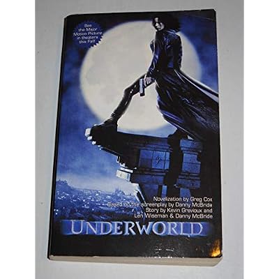 Underworld: Bk. 1