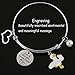 AHAETH Duck Lover Gifts For Women Bracelet Cute Duck Pendant Bangle Ideas Duck Bracelet