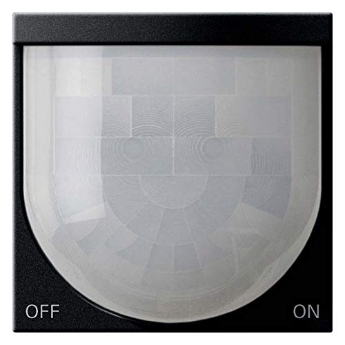 Gira Bewegungsmelder sw 5376005 S3000 2,20m Komf.BT System 55 Bewegungsmelder-Sensor 4010337050650