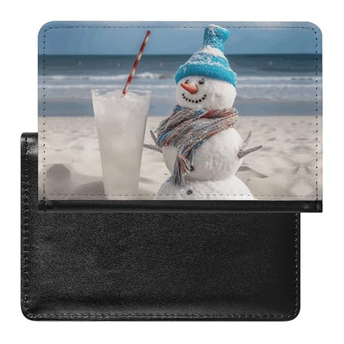 Snowman Bech �p�X�|�[�g�z���_�[ �R���p�N�g �y�� �p�X�|�[�g�J�o�[ �E���g���X���� PU �p�X�|�[�g�v���e�N�^�[