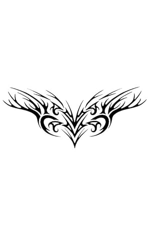 Tribal Tattoo Designs Set 3