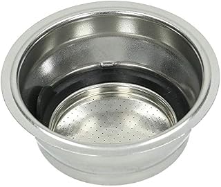 Delonghi Filter Assembly 2 Cup For Delonghi EC860, ECP3420, EC680M, ECP3630