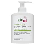 Sebamed Intim-Waschlotion mit dem pH-Wert 6,8, hautberuhigende Intimpflege für die Frau ab den...