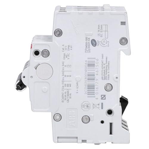 ABB S203-C6 Sicherungsautomat S200-3P-6 A-C System Typ C Pro M Compact 2CDS253001R0064