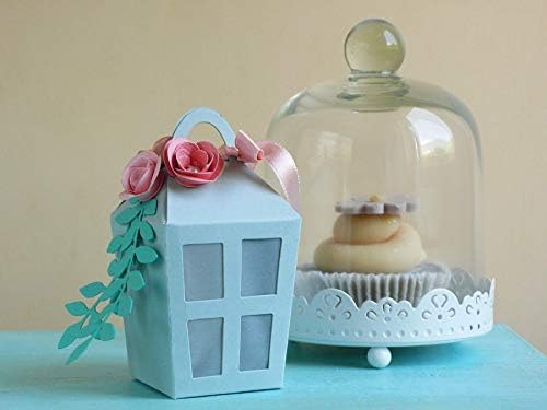 Sizzix Thinlits Die-Flower Scallop, Steel, Multicolour, 13.5 x 8 x 0.2 cm
