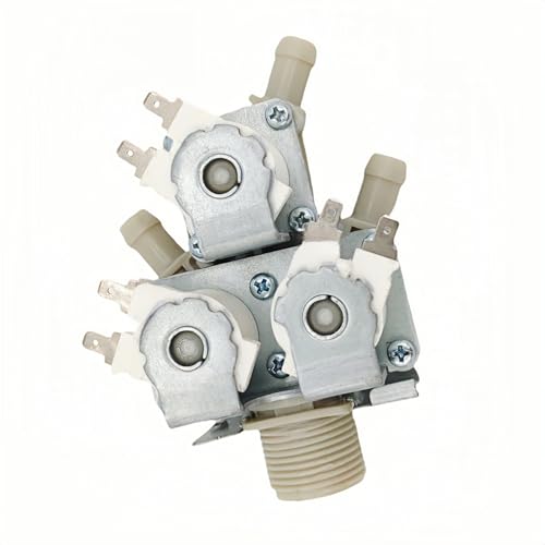 Replacement Water Inlet Valve Fits for LG Washers - Model 5221ER1003M AP6334246 PS12579227