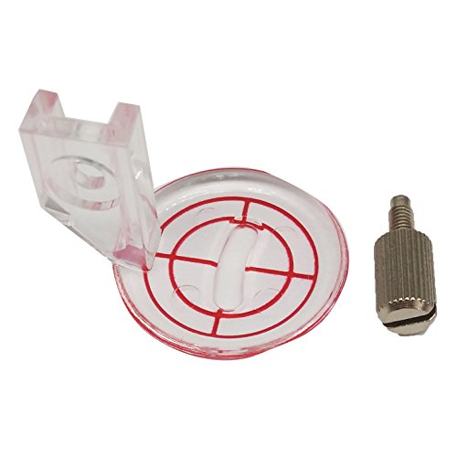 HONEYSEW Presser Foot for Pfaff Free-Motion Echo Quilting Foot 821002096