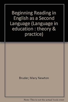 Paperback Beginning Reading in English As a Second Language Book