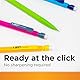 Bic Matic Kombination Mechanischer Bleistift, 5 Stück