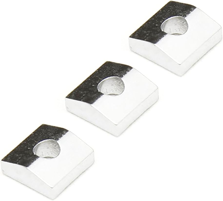 FLOYD ROSE CLAMPING BLOCK ~ CHROME FRNCBCP