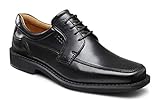 ECCO Men's Seattle Apron-Toe Derby Shoe