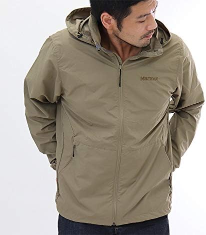 新品　未使用　Marmot イエロー ウィンドブレーカー 山で使えるマーモットの優秀ジャケット3選！【春のトレッキング