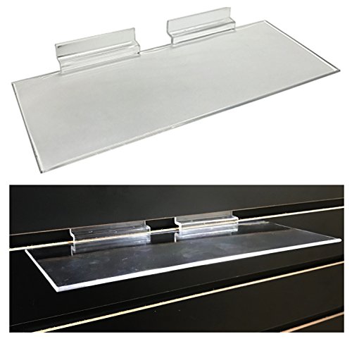 Only Hangers - Slatwall Shelf 4